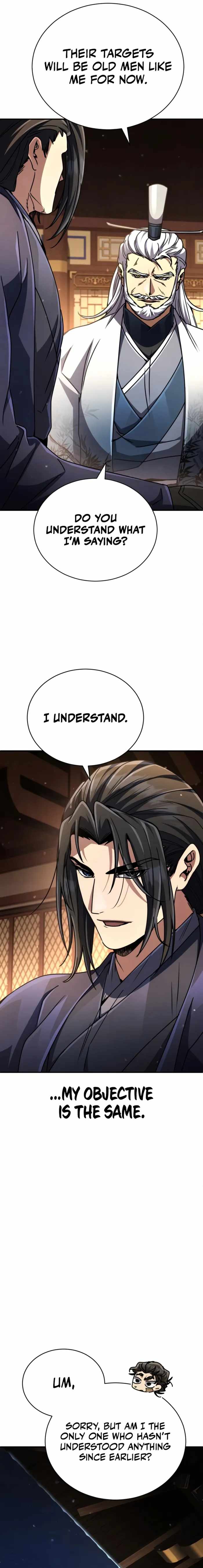 Reincarnation of the Fist King Chapter 33 25