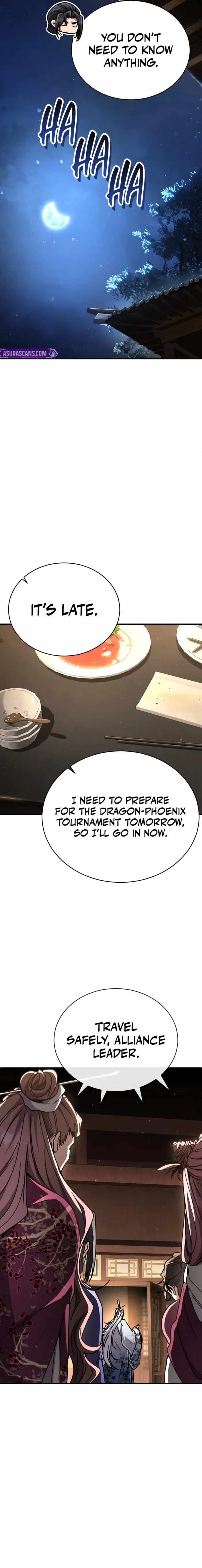 Reincarnation of the Fist King Chapter 33 26