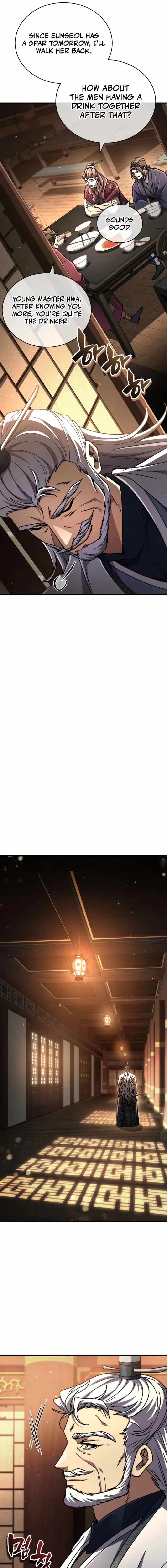 Reincarnation of the Fist King Chapter 33 27