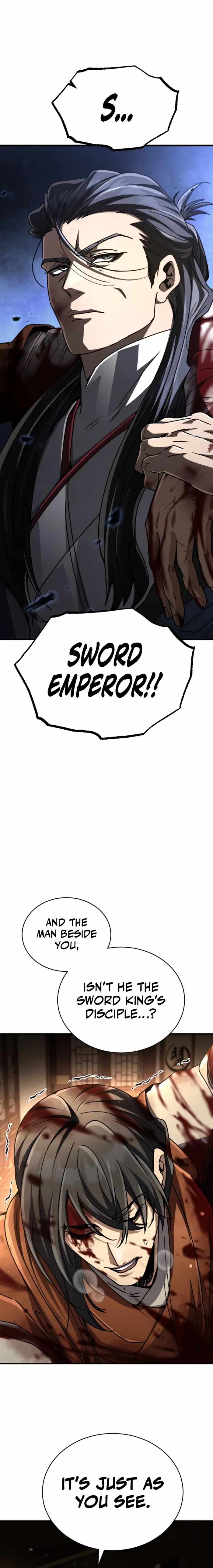 Reincarnation of the Fist King Chapter 33 29