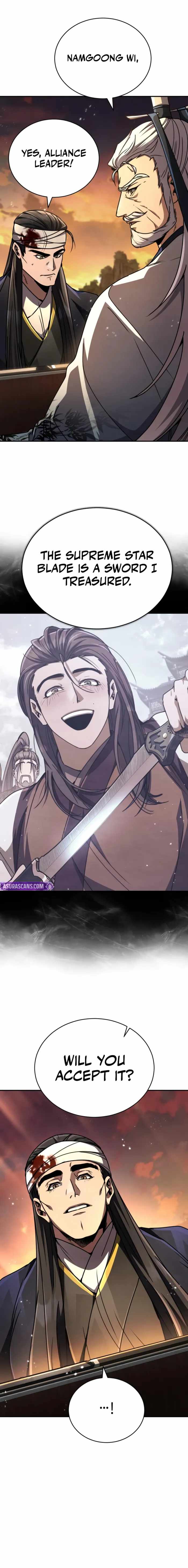 Reincarnation of the Fist King Chapter 33 4