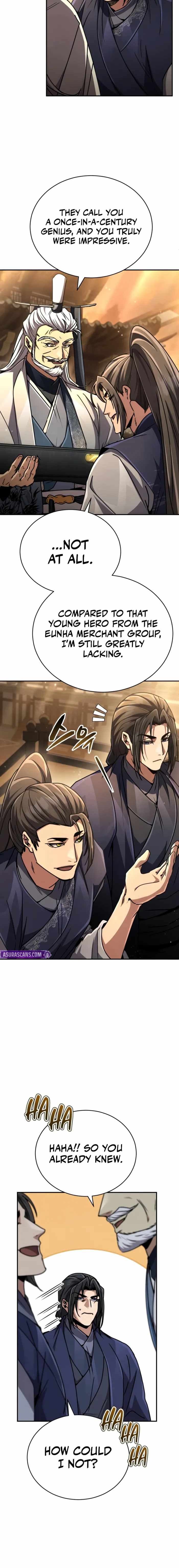 Reincarnation of the Fist King Chapter 33 6