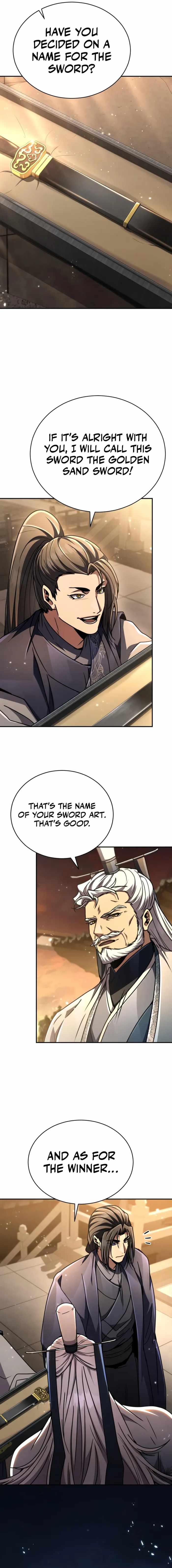 Reincarnation of the Fist King Chapter 33 7