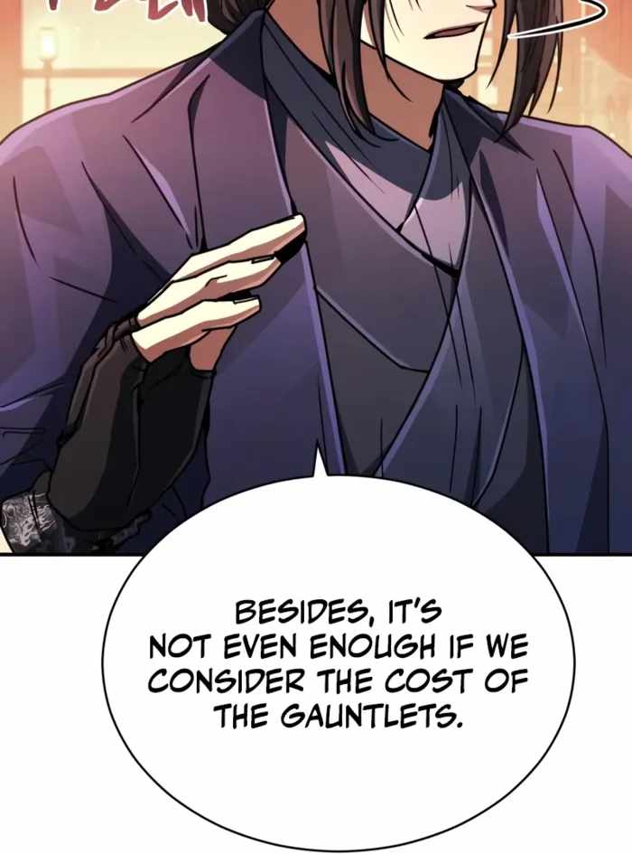 Reincarnation of the Fist King Chapter 34 115