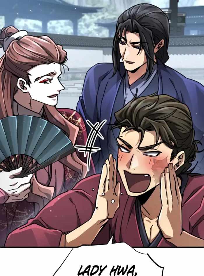 Reincarnation of the Fist King Chapter 34 131