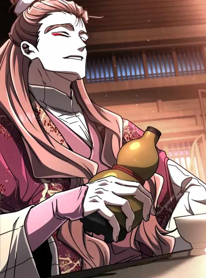 Reincarnation of the Fist King Chapter 34 73