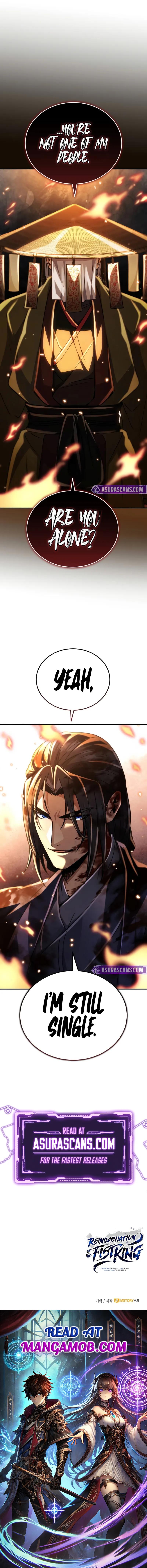 Reincarnation of the Fist King Chapter 35 17