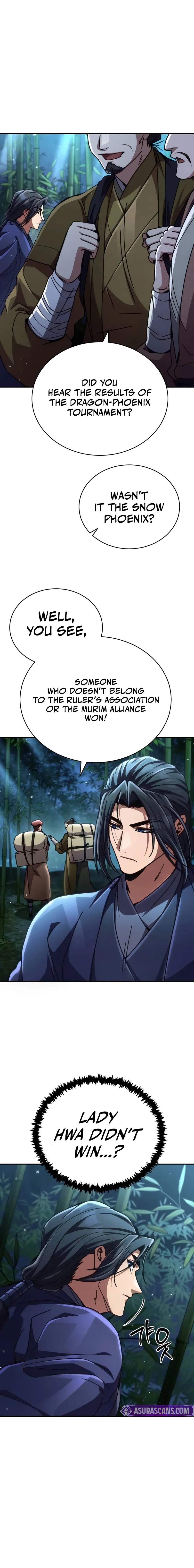 Reincarnation of the Fist King Chapter 35 2