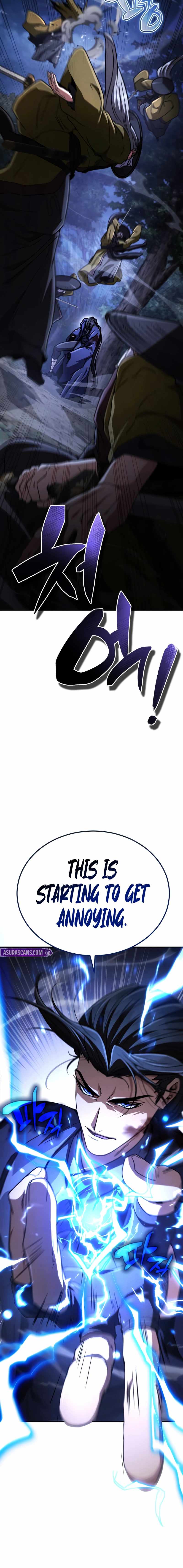 Reincarnation of the Fist King Chapter 36 11