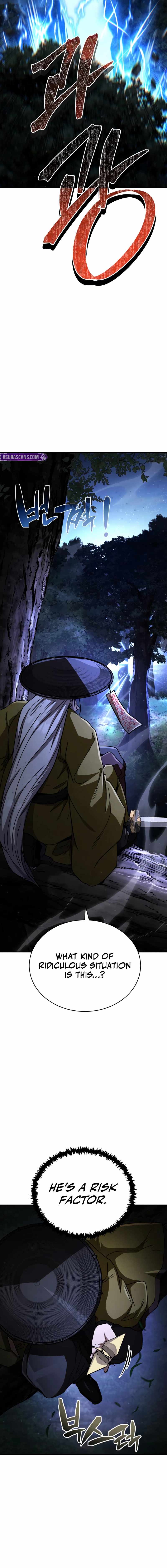 Reincarnation of the Fist King Chapter 36 13