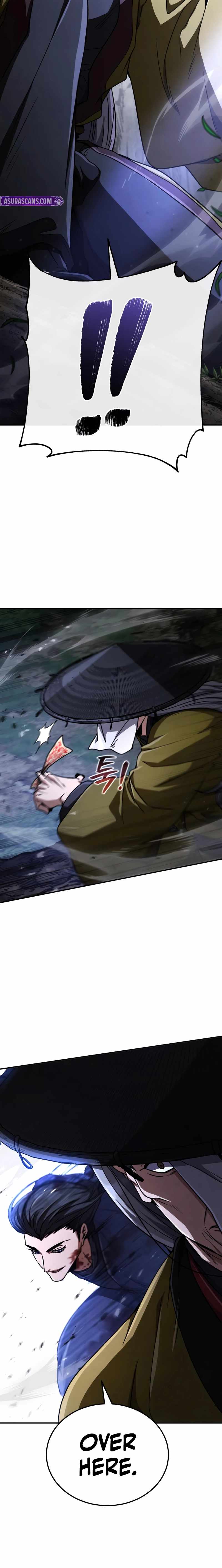 Reincarnation of the Fist King Chapter 36 15