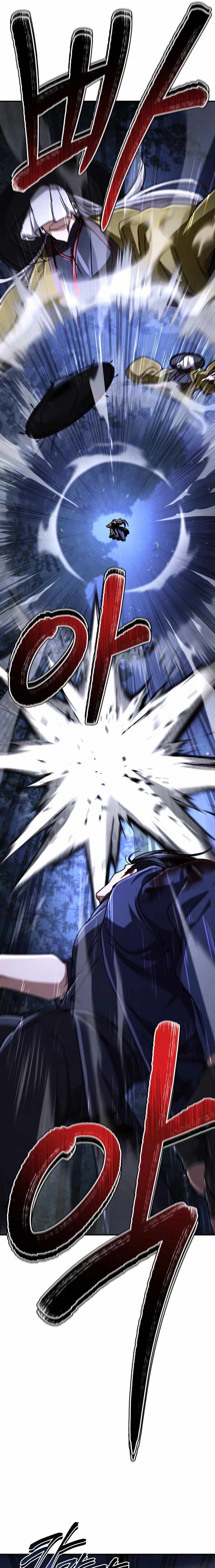 Reincarnation of the Fist King Chapter 36 16