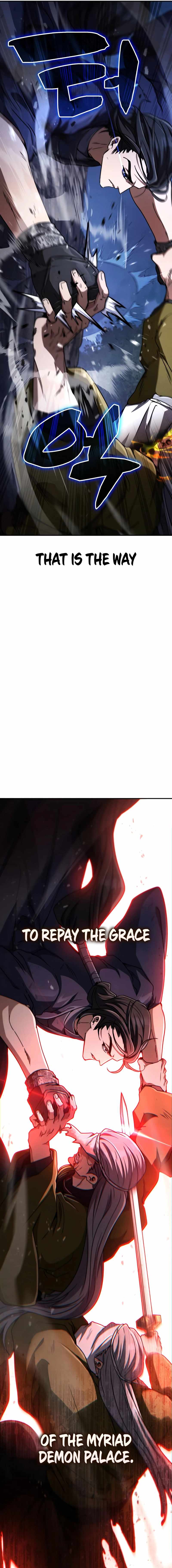Reincarnation of the Fist King Chapter 36 20