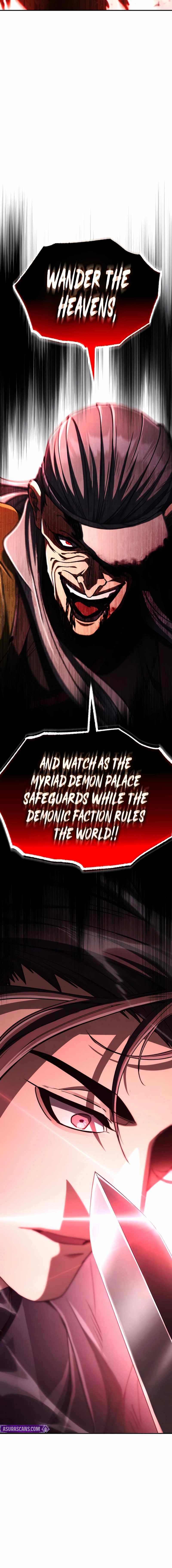 Reincarnation of the Fist King Chapter 36 21