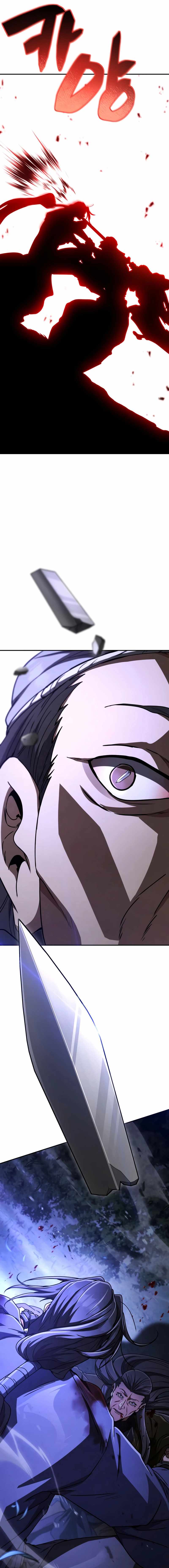 Reincarnation of the Fist King Chapter 36 22