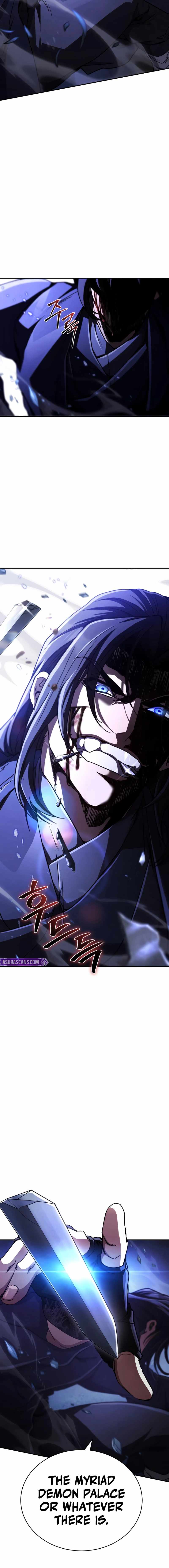 Reincarnation of the Fist King Chapter 36 23