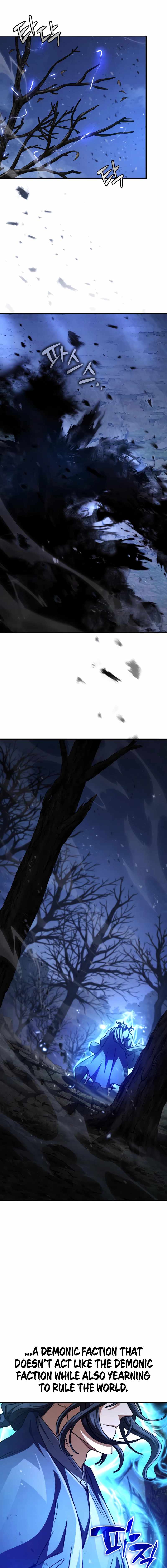 Reincarnation of the Fist King Chapter 36 27