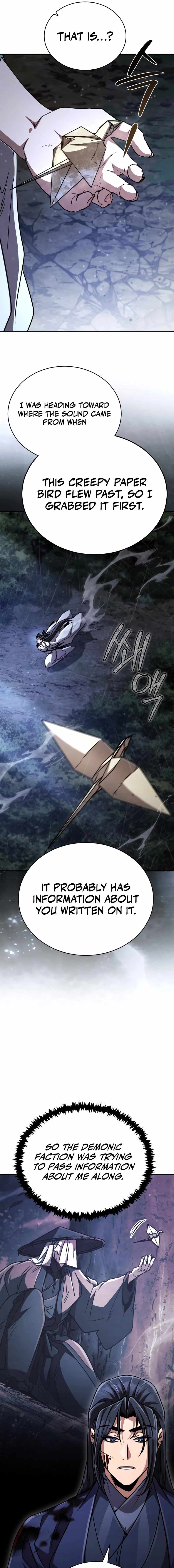 Reincarnation of the Fist King Chapter 36 31