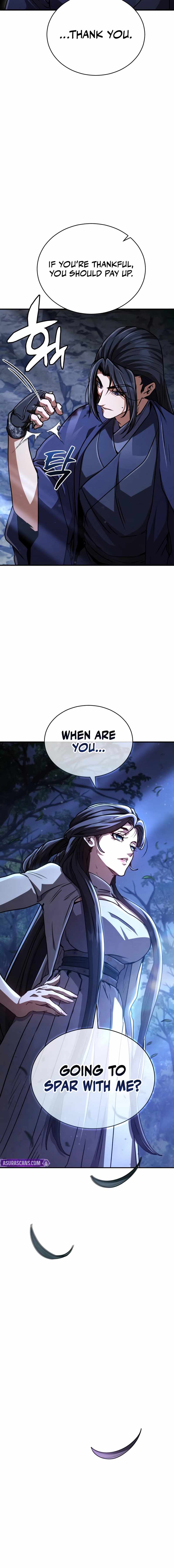 Reincarnation of the Fist King Chapter 36 32