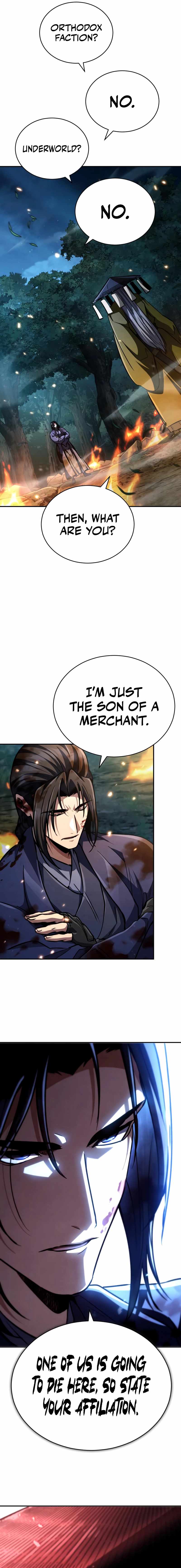 https://reincarnationoffistking.online/ Reincarnation of the Fist King Chapter 36 4