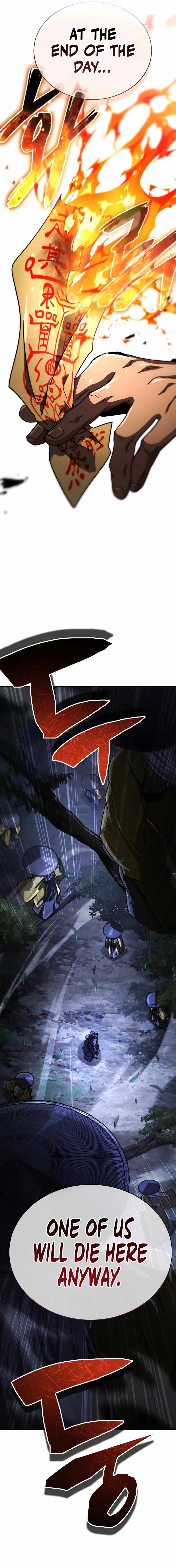 Reincarnation of the Fist King Chapter 36 6