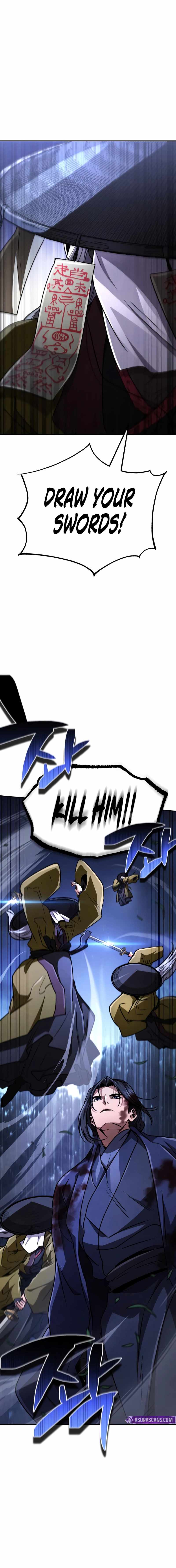 Reincarnation of the Fist King Chapter 36 7