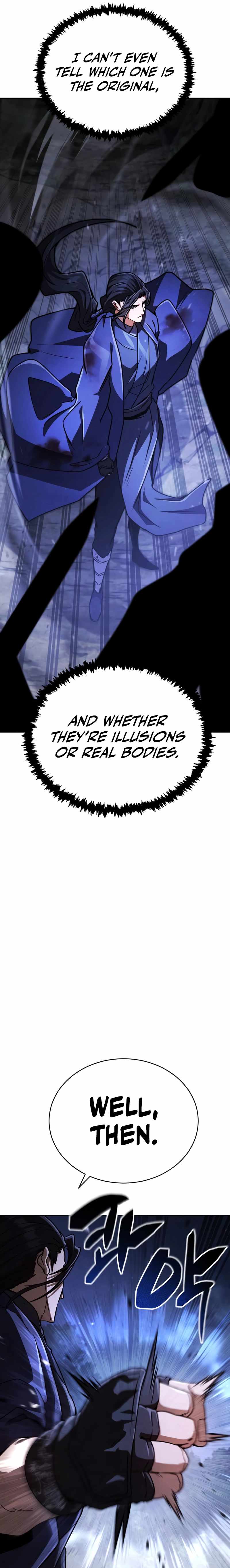 Reincarnation of the Fist King Chapter 36 8