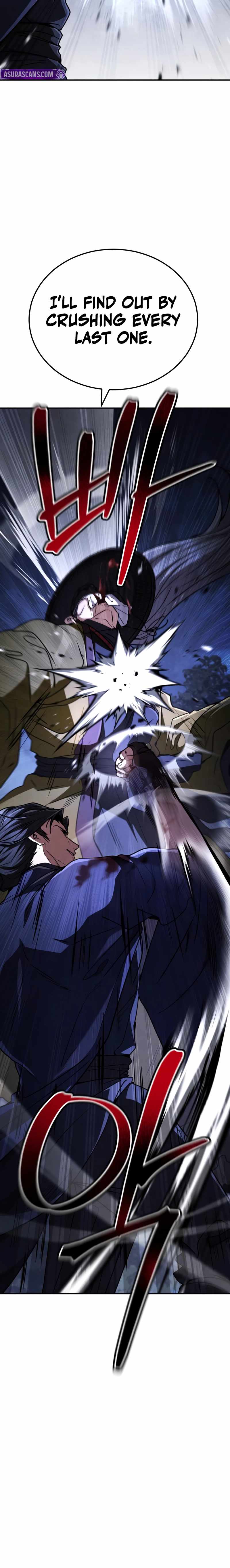 Reincarnation of the Fist King Chapter 36 9
