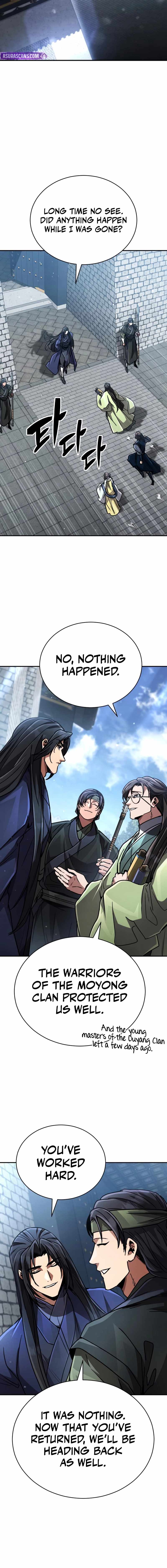 Reincarnation of the Fist King Chapter 37 11