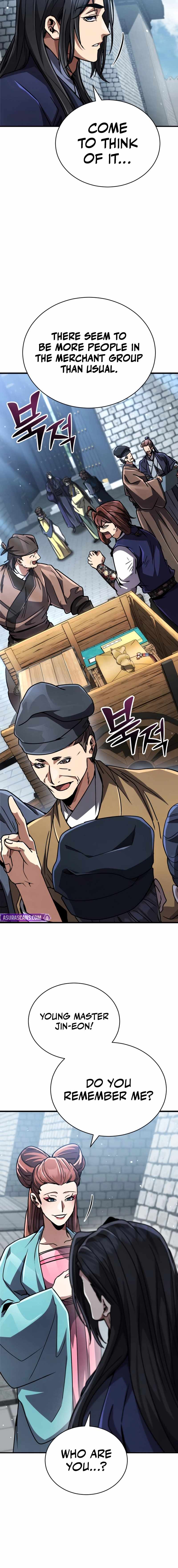 Reincarnation of the Fist King Chapter 37 13