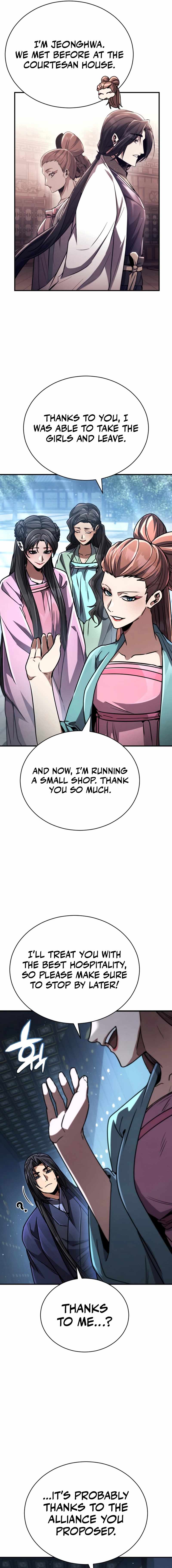 Reincarnation of the Fist King Chapter 37 14