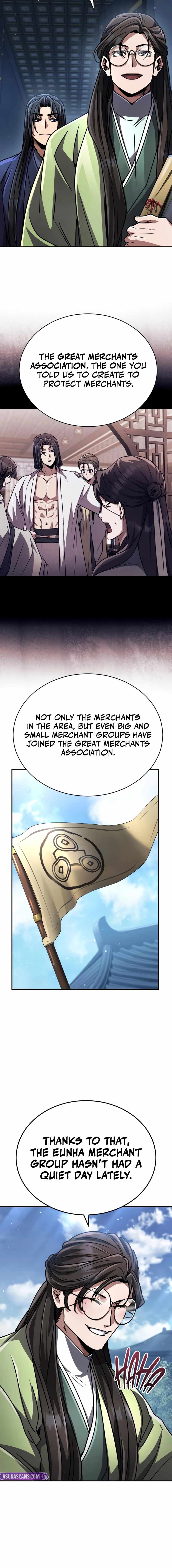 Reincarnation of the Fist King Chapter 37 15