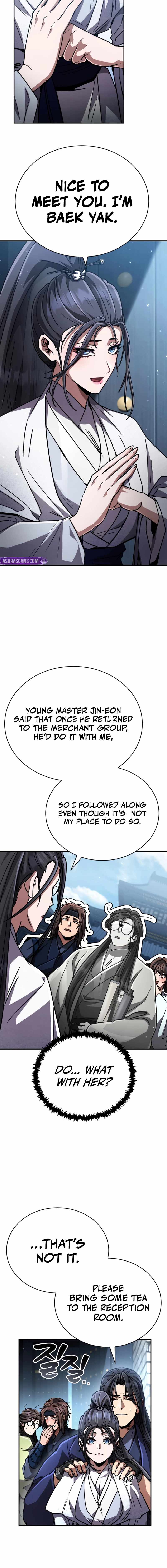 Reincarnation of the Fist King Chapter 37 17