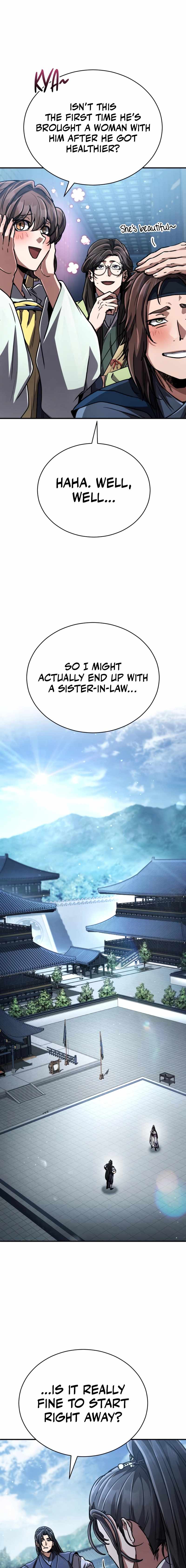 Reincarnation of the Fist King Chapter 37 18