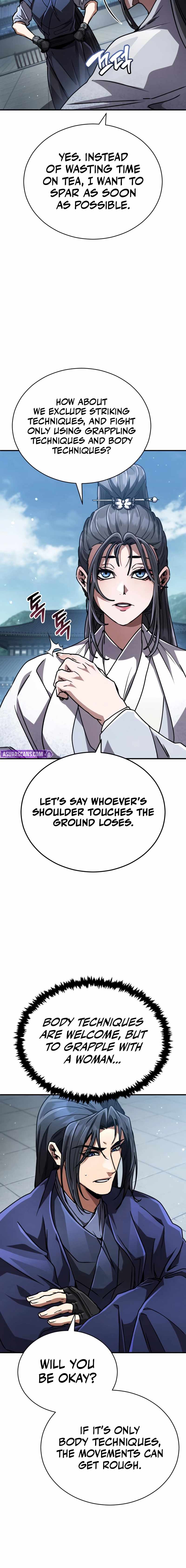 Reincarnation of the Fist King Chapter 37 19