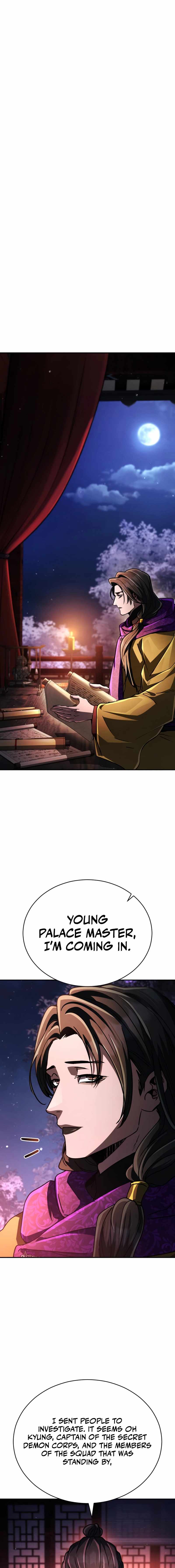 Reincarnation of the Fist King Chapter 37 2