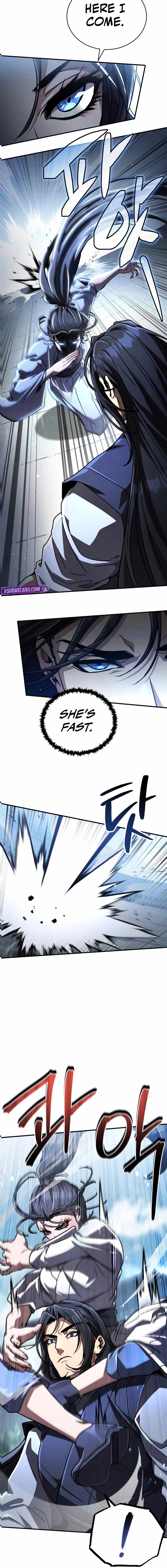 Reincarnation of the Fist King Chapter 37 21