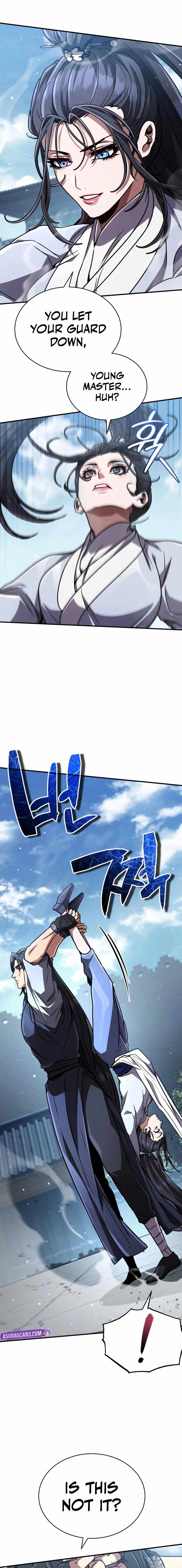 Reincarnation of the Fist King Chapter 37 22