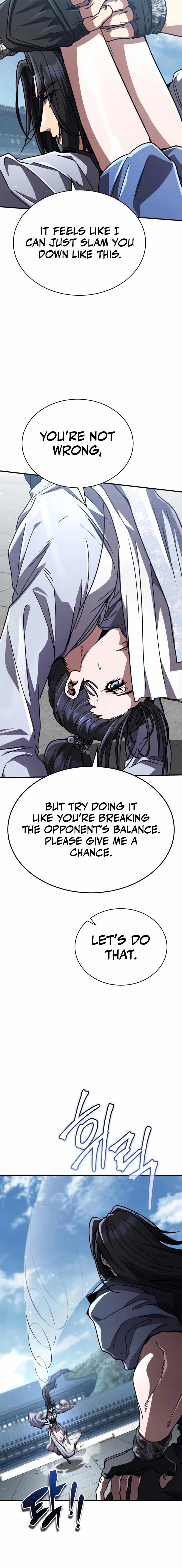 Reincarnation of the Fist King Chapter 37 23