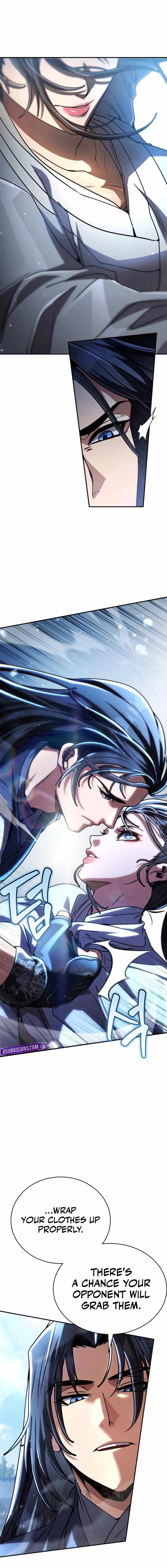 Reincarnation of the Fist King Chapter 37 25