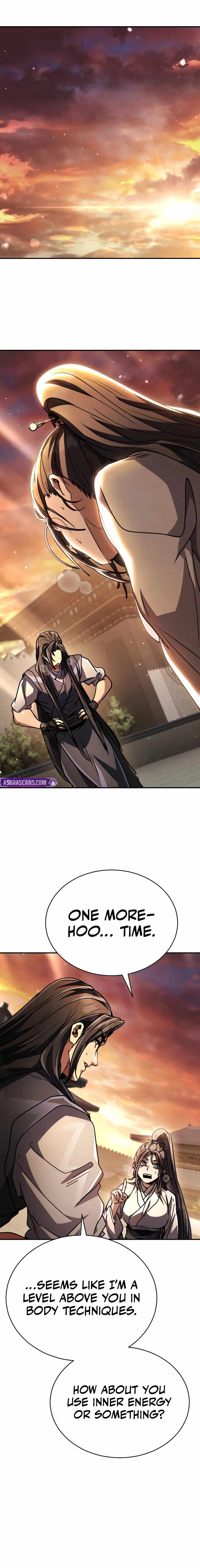 Reincarnation of the Fist King Chapter 37 27