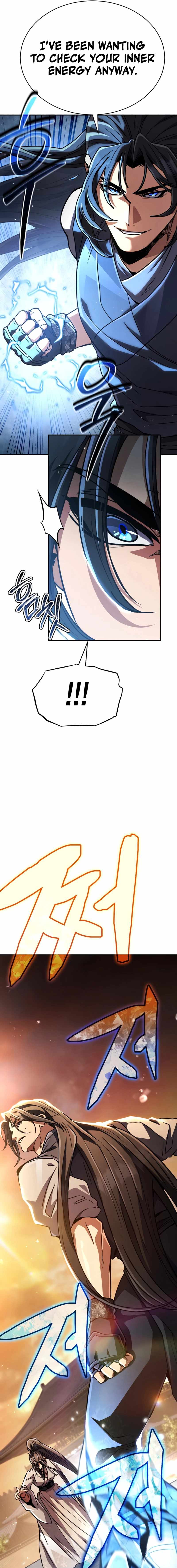 Reincarnation of the Fist King Chapter 37 28