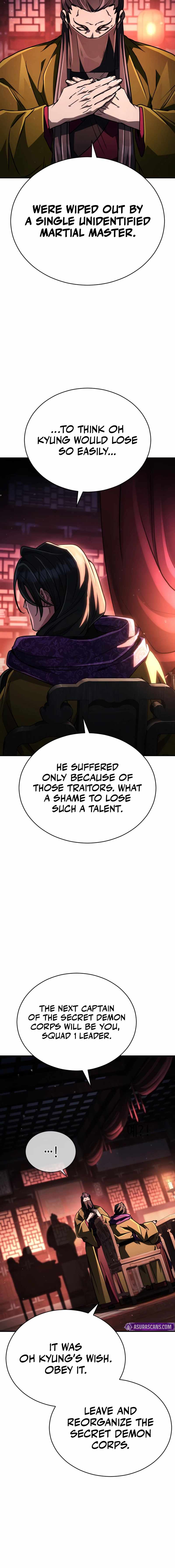 Reincarnation of the Fist King Chapter 37 3