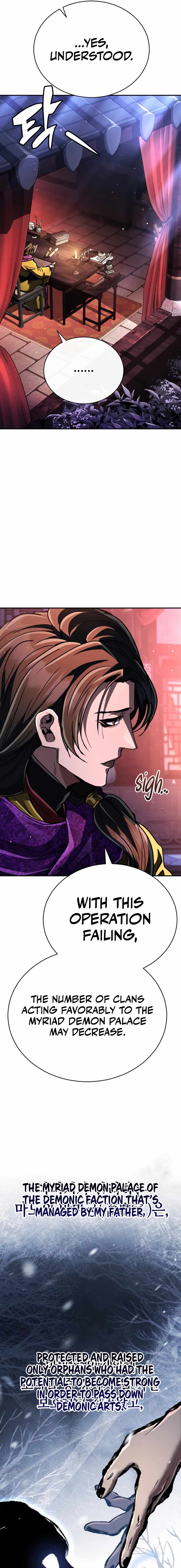 Reincarnation of the Fist King Chapter 37 4