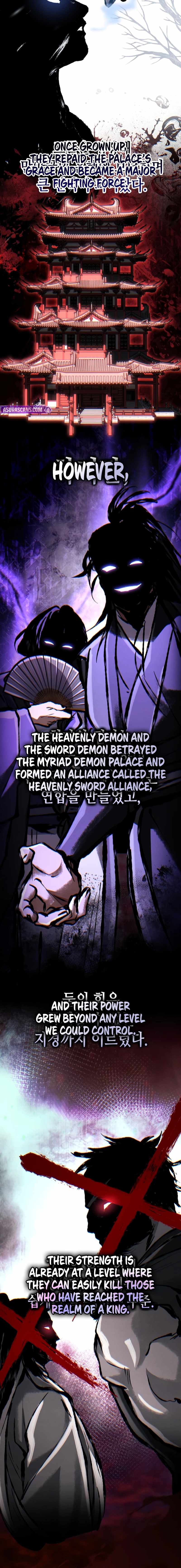 Reincarnation of the Fist King Chapter 37 5