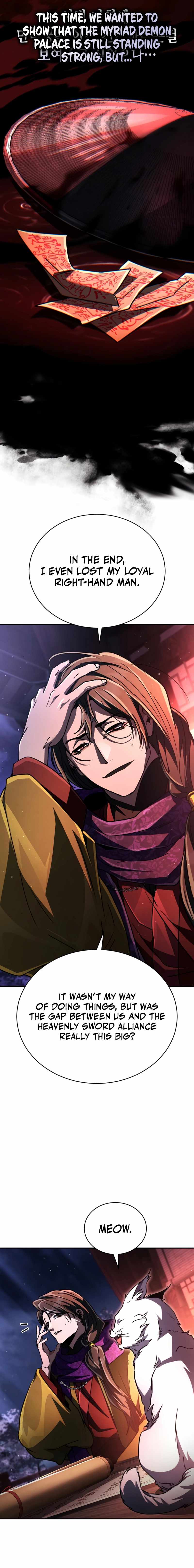 Reincarnation of the Fist King Chapter 37 6