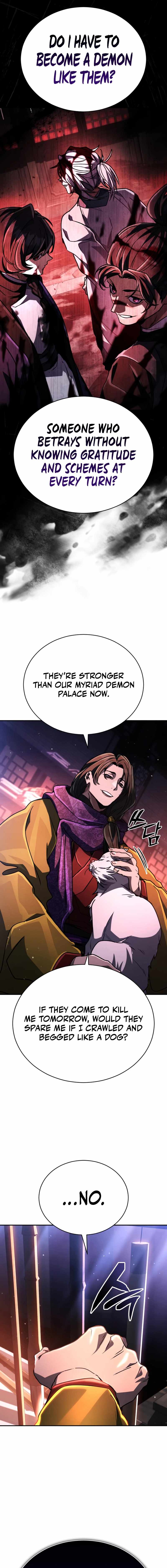 Reincarnation of the Fist King Chapter 37 8