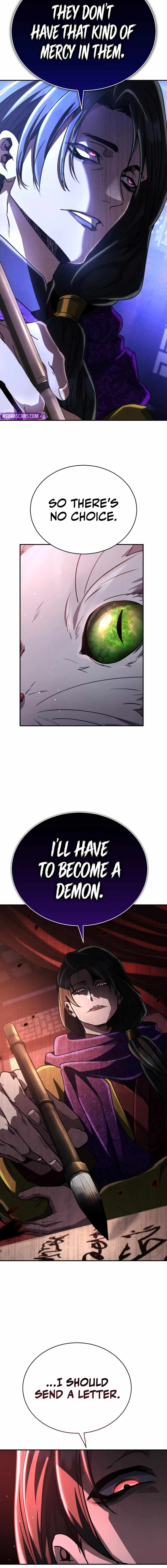 Reincarnation of the Fist King Chapter 37 9