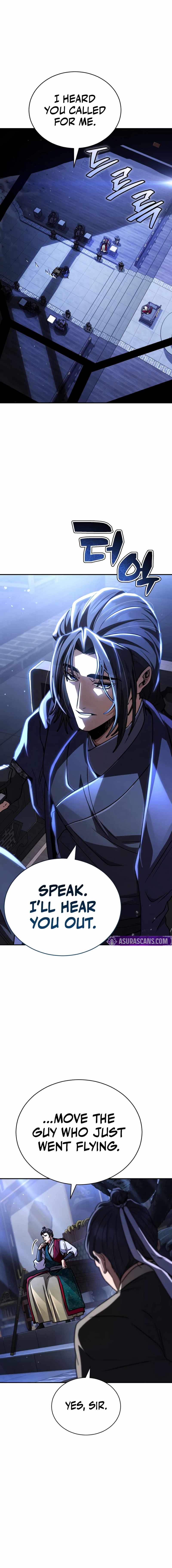 Reincarnation of the Fist King Chapter 39 11