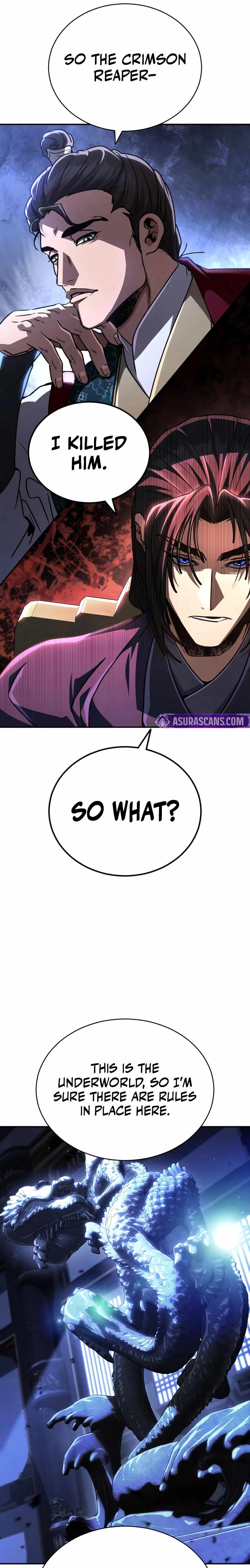 Reincarnation of the Fist King Chapter 39 12